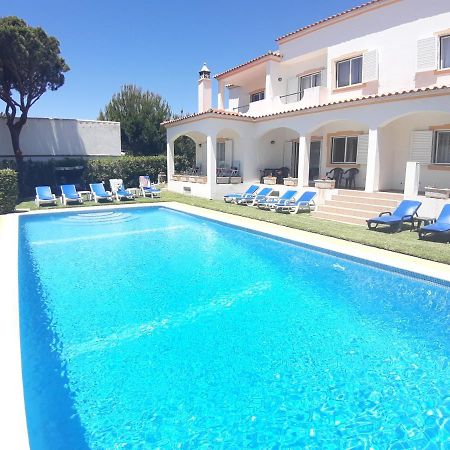 Casa Sol Da Falesia Albufeira Exterior photo