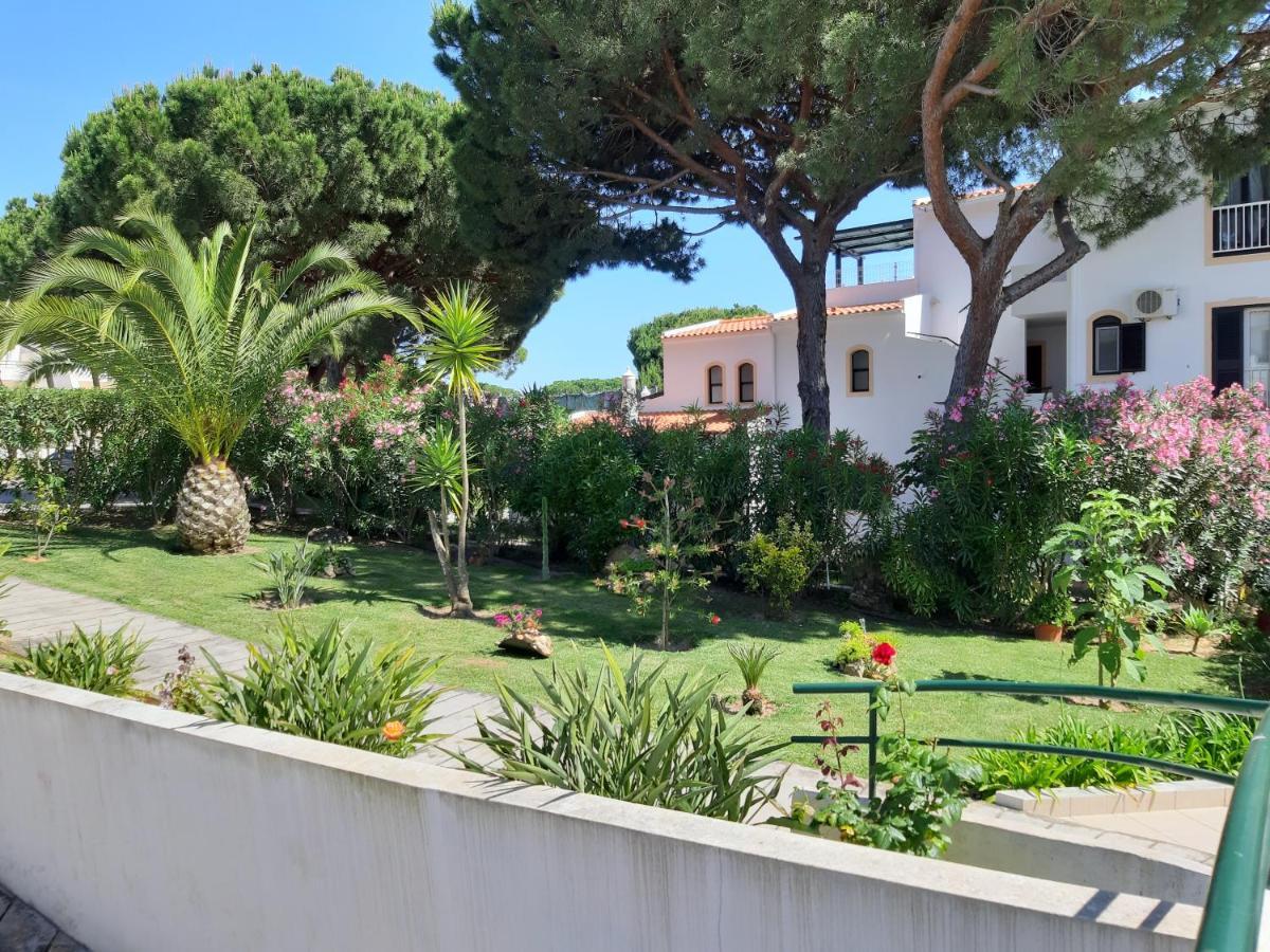 Casa Sol Da Falesia Albufeira Exterior photo