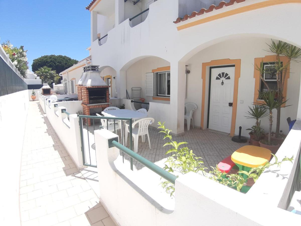 Casa Sol Da Falesia Albufeira Exterior photo