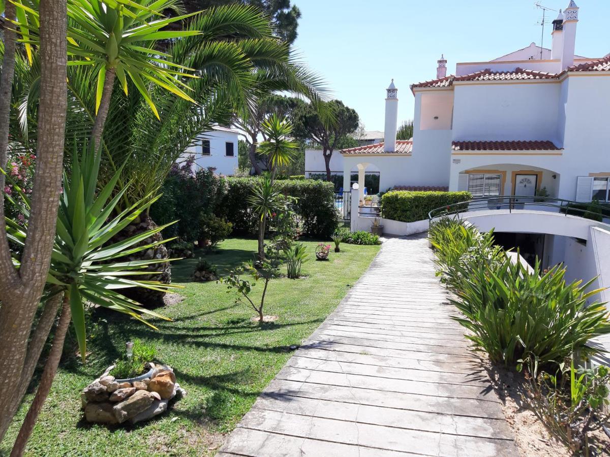 Casa Sol Da Falesia Albufeira Exterior photo