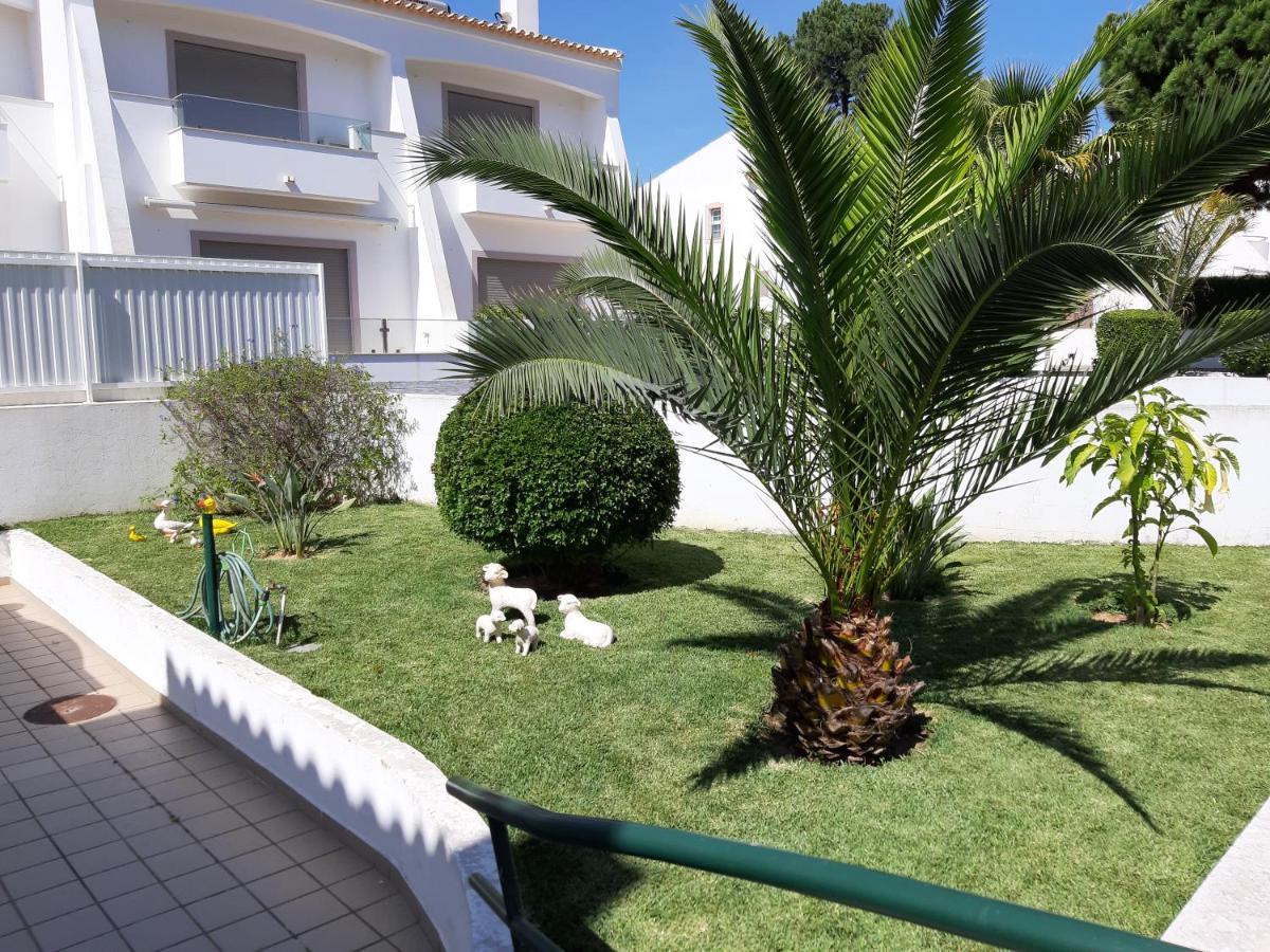 Casa Sol Da Falesia Albufeira Exterior photo