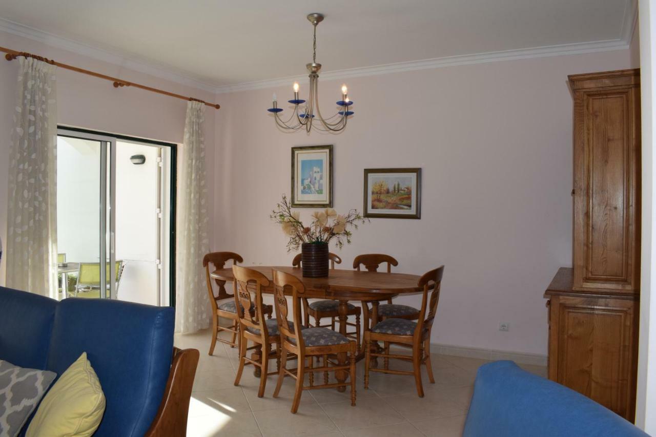 Casa Sol Da Falesia Albufeira Exterior photo