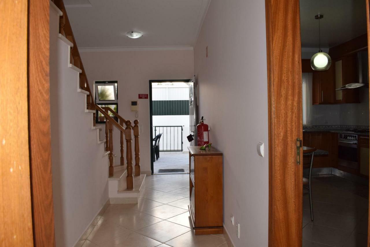 Casa Sol Da Falesia Albufeira Exterior photo