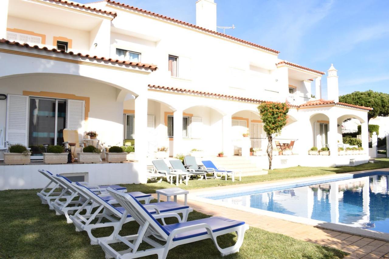 Casa Sol Da Falesia Albufeira Exterior photo